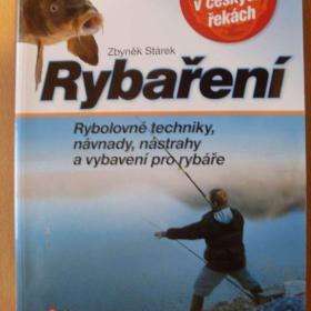 Fotka k inzerátu Zbyněk Stárek Rybaření / 18000413