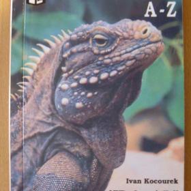 Ivan Kocourek Jaromír Král Terárium A- Z / 18713706