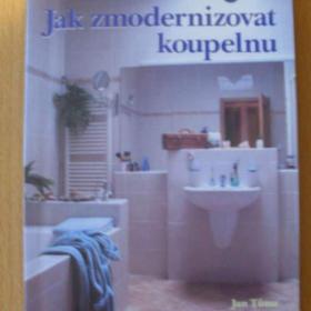 Jan Tůma Jak zmodernizovat koupelnu / 18713713