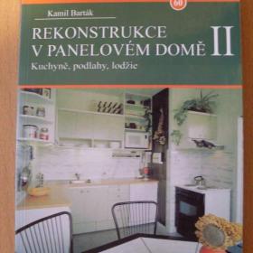 Kamil Barták Rekonstrukce v panelovém domě II. / 18713718