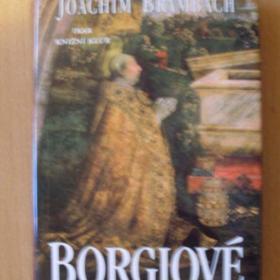 Joachim Brambach Borgiové / 18713720