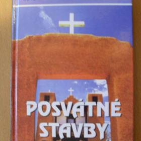 Caroline Humphrey Piers Vitebsky Posvátné stavby / 18713724