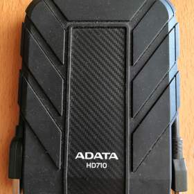 Fotka k inzerátu ADATA HD710P 1TB černý  / 19662640