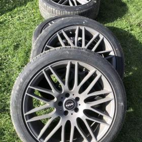 litá kola r20 + letní pneu 245/45 ZR 20 103Y / 18714833