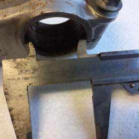 Foto inzerátu Horní brýle Suzuki Bandit Gsf650 01