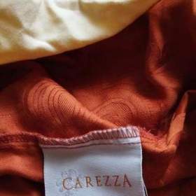 Foto inzerátu Prošívaná čistá velmi hřejivá peřina. Čtyři prostěradla Veba. Povlak na deku.