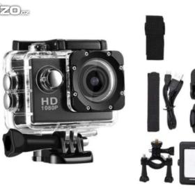 Fotka k inzerátu Akční kamera Sports Camera / 19463813
