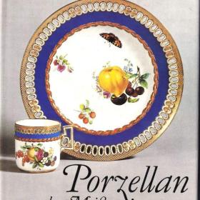 Fotka k inzerátu Porzellan aus der Meisner Manufaktur / 17615387