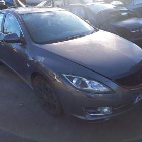 Mazda 6 II ( GH ) 2.2 MZR- CD ( R2AA ) 136kW r.2010 šedá  / 18717518