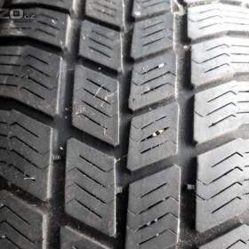 Foto inzerátu Po 2ks pěkných zimních pneu 185/65 R15: