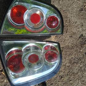 Škoda fabia: zadni tuningova světla,500k. c / 18720294