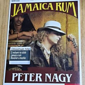 Fotka k inzerátu Peter Nagy Jamajka rum, nejprodávanější alba CD / 18738677