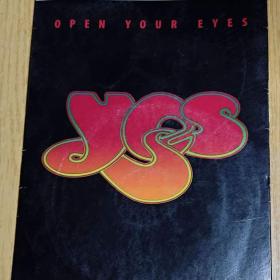 YES , Open Your Eyes -  CD / 18720395