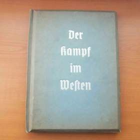 Fotka k inzerátu 3D fotoalbum Der Kampf im Westen 1940 / 18720596
