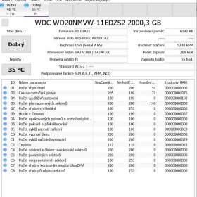 Foto inzerátu WD Elements Portable 2TB 