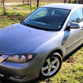 Mazda 3 -  1,6 -  2004, Benzín, 1 598 ccm, 77 kW / 18726337