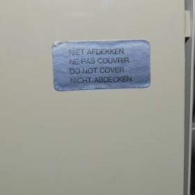 Foto inzerátu Přenosný olejový radiátor 2000 W SUPRA Holandsko