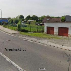 Foto inzerátu PRONAJMU HLÍDANOU GARÁŽ PORUBA + kamera