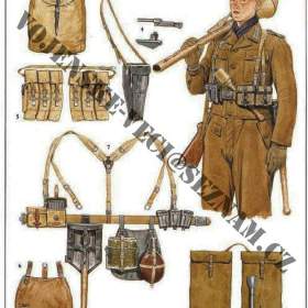 KOUPÍM staré vojenské věci / militárie do r. 1950 / 18728753