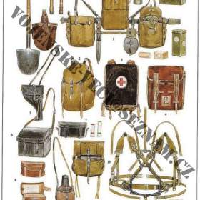 KOUPÍM staré vojenské věci / militárie do r. 1950 / 18728753