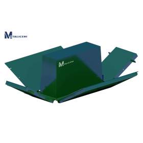 Foto inzerátu forma na zahradní a betonové květináče, vysoká kvalita, betonové formy, výrobce forem