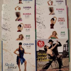 Fotka k inzerátu Škola tance s Vlastou / 17358940