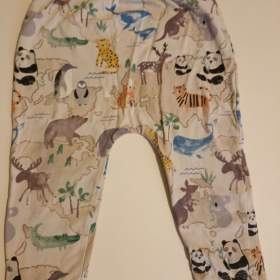 Foto inzerátu Tepláčky, mikina