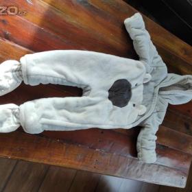 Dětská zimní kombinéza vel. 12- 18m / 18730764