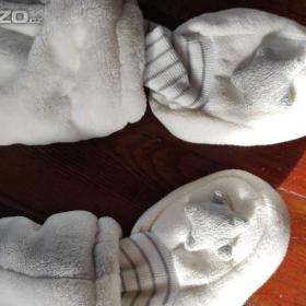 Foto inzerátu Dětská zimní kombinéza vel. 12-18m