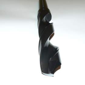 Fotka k inzerátu Vrták D=39 mm šroubovitý s kužel. stopkou HSS,ČSN 221140 Mk4 / 16273334