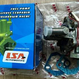 Foto inzerátu AC pumpa VAZ LADA ZIGULI Palivové čerpadlo pro karburátorové verze 2101-07 LSA