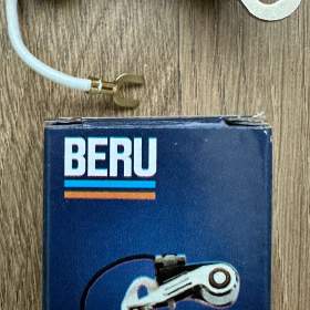 Kontakty rozdělovače 2101- 07 BERU KH:  KS- 290 VAZ LADA ŽIGULI / 18732781