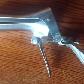 Fotka k inzerátu Vaginální zrcátko  / 19534189