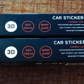 Foto inzerátu Nálepky na auto