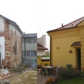 Koupím RD -  Před rekonstrukcí (podíl na nemovitosti)  / 18735126