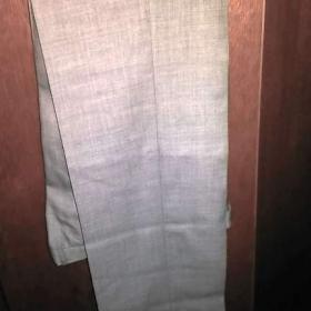 šedé kalhoty / 18735187