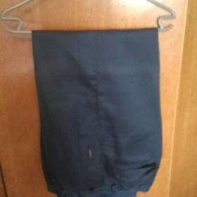 Fotka k inzerátu modré kalhoty / 18367608