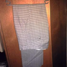 Foto inzerátu kostkované tesilky