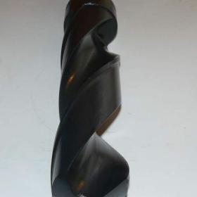 Fotka k inzerátu Vrták D=60 mm šroubovitý s kužel. stopkou HSS,ČSN 221140 Mk5 / 18781715