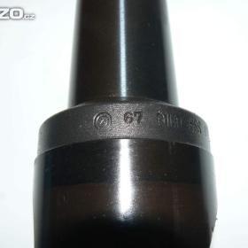 Foto inzerátu Vrták D=67 mm šroubovitý s kužel. stopkou HSS,ČSN 221140 Mk5