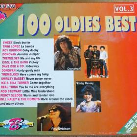 100 Oldies best, 4 x CD / 18735281