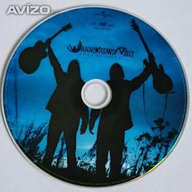 Foto inzerátu Wanastowi vjecy - turné best of 20 let - DVD