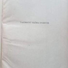 Foto inzerátu Jules Verne - Tajemství Viléma Storitze