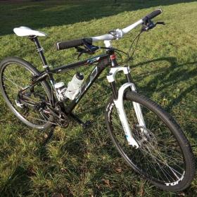 Fotka k inzerátu Prodám MTB 29, výška rámu 17 / 19616755