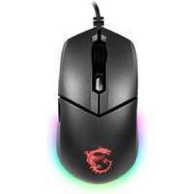 MSI clutch DM07 -  herní myš / 18737845