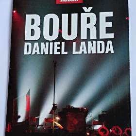 Fotka k inzerátu Daniel Landa Bouře DVD -  / 18737878