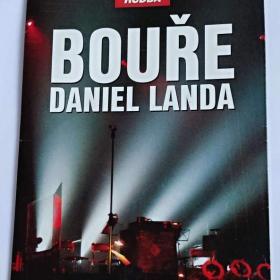 Daniel Landa Bouře DVD -   / 18737878