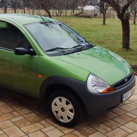 Ford KA NAJ JEN 22 TKM VYJIMEČNÝ STAV / 18738513