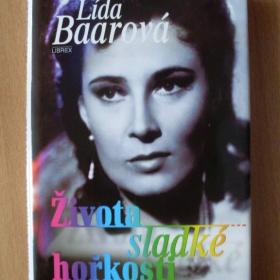 Lída Baarová Života sladké hořkosti / 18738608