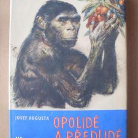 Fotka k inzerátu Josef Augusta Opolidé a předlidé / 17318993